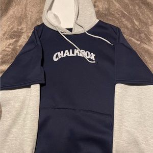 Large Chalkbox hoodie